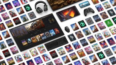 خرید اشتراک قانونی Gamepass Ultimate برای Xbox Series X|S و Xbox One