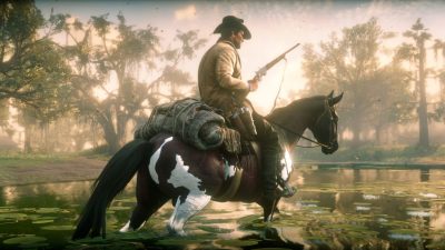 اکانت قانونی Red Dead Redemption 2 برای Xbox
