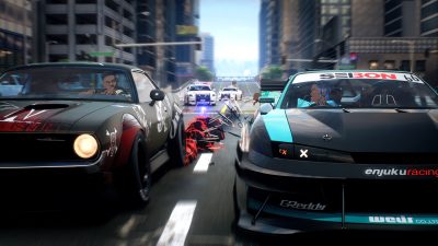 اکانت قانونی Need For Speed Unbound PS5