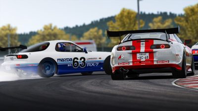 اکانت قانونی Assetto Corsa Ultimate Edition برای Xbox