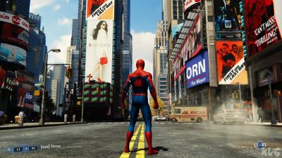 اکانت قانونی بازی Marvel Spider Man Remastered برای PS5