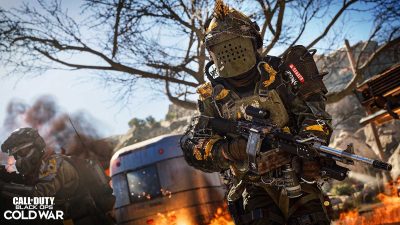 اکانت قانونی Call of Duty: Cold War برای PS4 و PS5