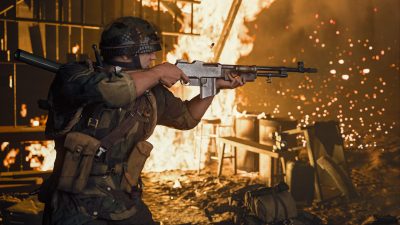 اکانت قانونی بازی Call of Duty: Vanguard Cross-Gen Edition ps4&ps5