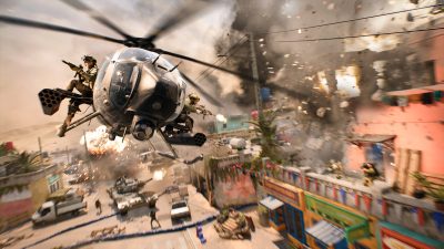 اکانت قانونی Battlefield 2042 برای PS5 & PS4