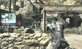 Tom clancy's sprinter cell: Blacklist