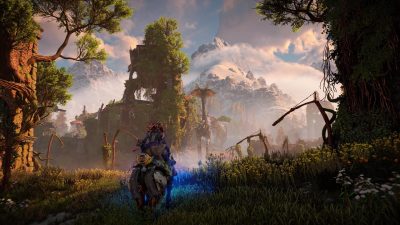 اکانت قانونی Horizon Zero Dawn Remastered برای PS5