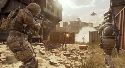 اکانت قانونی Call Of Duty: Modern Warfare Remastered برای PS5 و PS4