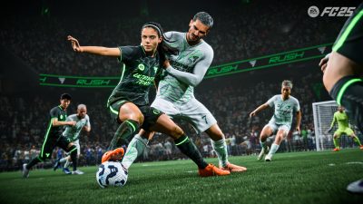 اکانت قانونی EA Sports FC 25 برای Xbox