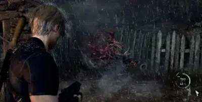 اکانت قانونی Resident Evil 4 برای PS5 & PS4