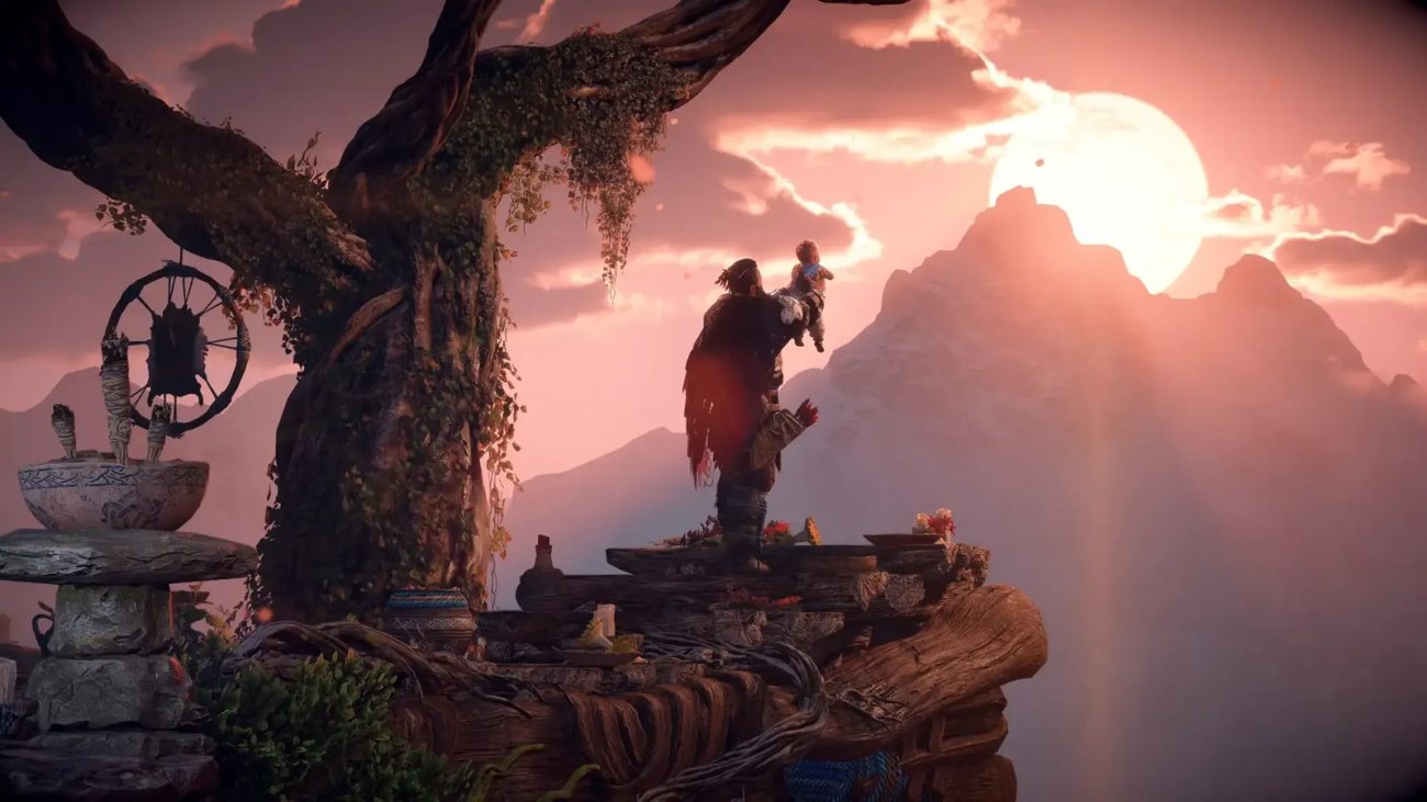 horizon-zero-dawn-remaster-revealed