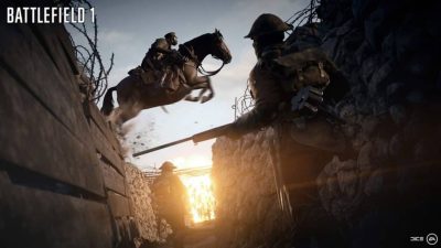 اکانت قانونی Battlefield 1 برای PS5 و PS4