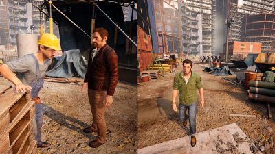  اکانت قانونی A Way Out برای PS5 & PS4