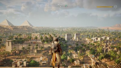 اکانت قانونی Assassins Creed Origins برای PS5 & PS4