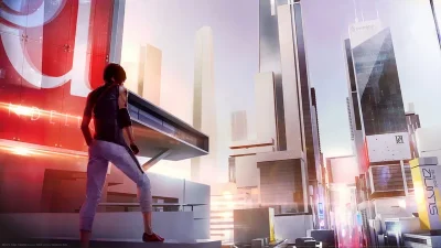 اکانت قانونی Mirrors Edge Catalyst برای PS5 & PS4