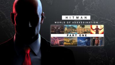 اکانت قانونی HITMAN World of Assassination Part One برای Xbox
