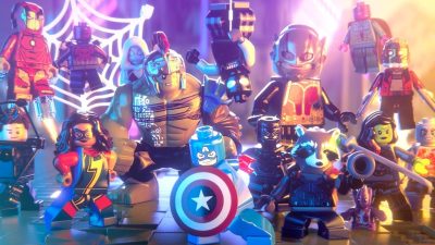 اکانت قانونی Lego Marvel Super Heroes 2 برای PS5 و PS4