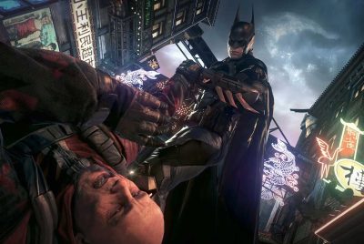 اکانت قانونی Batman: Arkham Collection برای PS5 & PS4