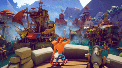 اکانت قانونی Crash Bandicoot 4: It's About Time برای Xbox