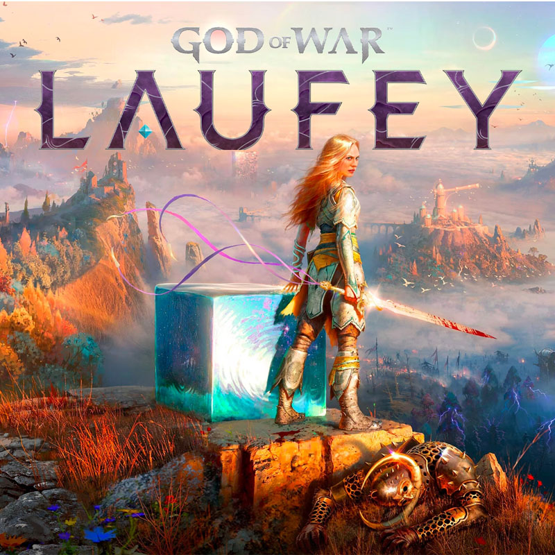 اکانت قانونی God of War Laufey برای PS5